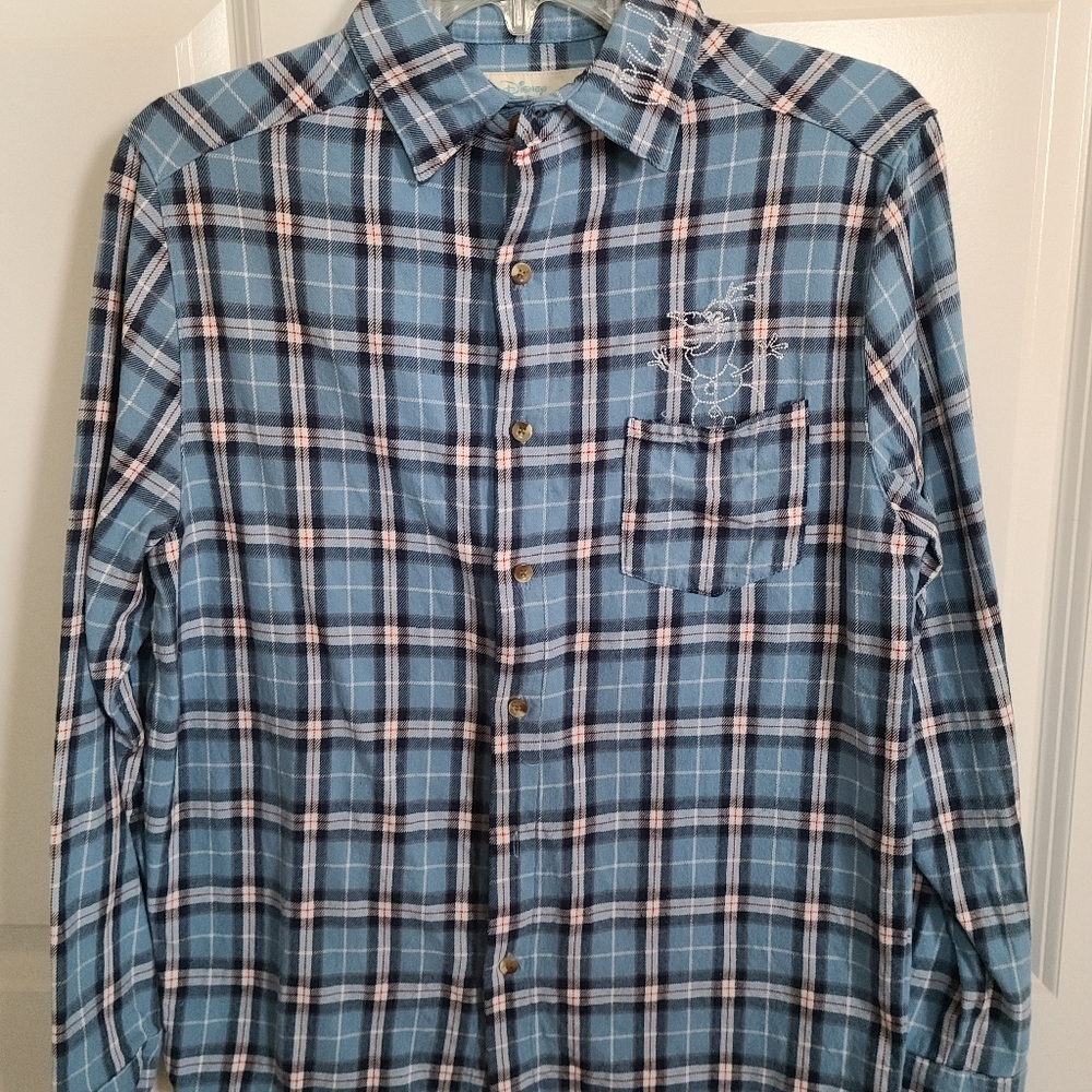 Cakeworthy Disney Olaf Flannel Small